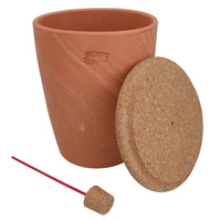 Micro Porous Terracotta Olla Automatic Plant Garden Self Watering Pot 5 Litre
