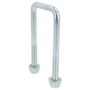 M12 U-Bolt N-Bolt 55mm x 130mm High Tensile for Boat Trailers