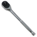1/2" Drive Straight Ratchet Socket Driver Quick Release 72 Teeth