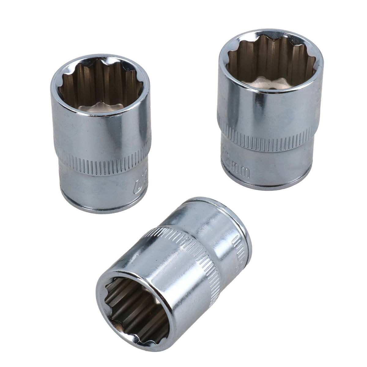 Shallow Socket Types 1/2