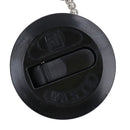 38mm Spare Deck Filler Cap with Chain for Boat Deck Plate Waste Water Fuel