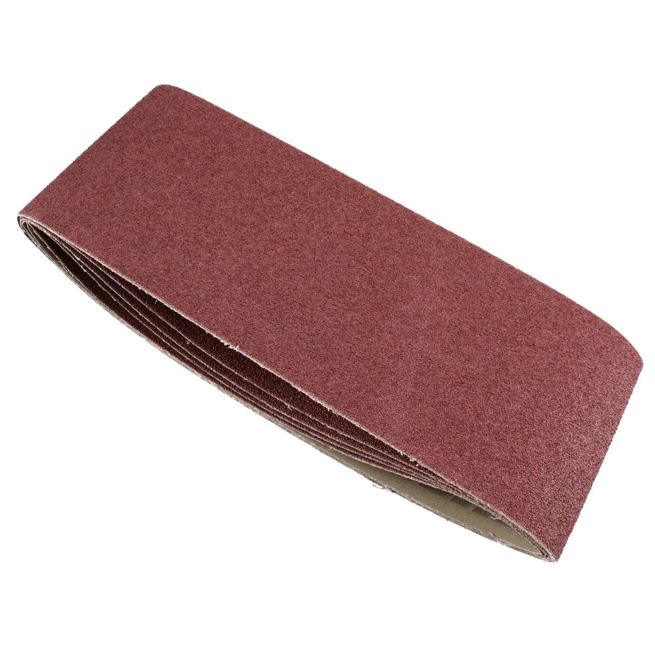 610mm x 100mm 80 Grit Fine Sander Grinder Sanding Belts Abrasive Discs 50pk