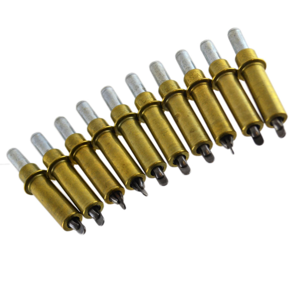 Temporary Fasteners Cleco Skin Pins Sheet Metal Fastener Grip 2mm – 4 ...