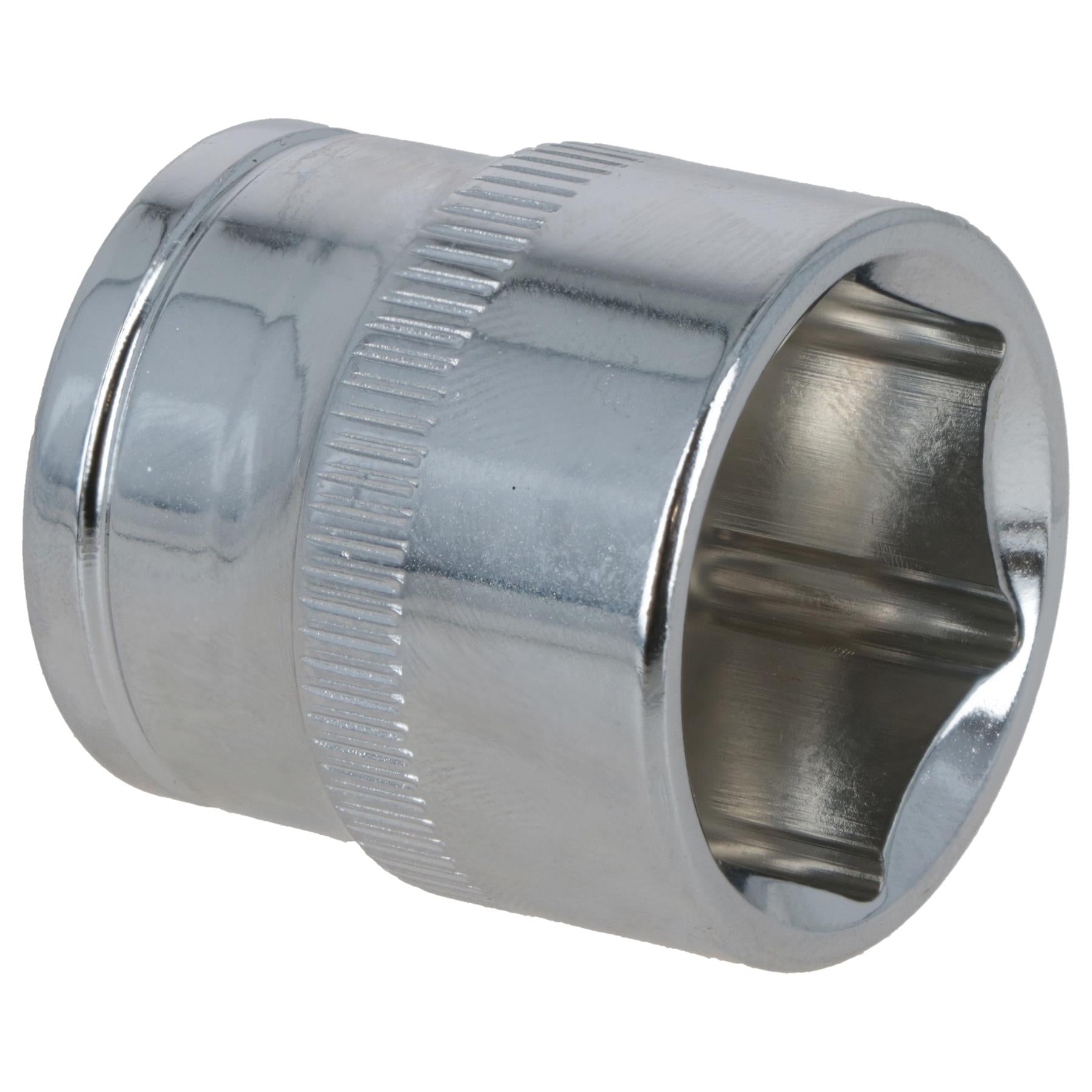 22mm 3/8" Drive Shallow Metric Socket Single Hex / 6 sided Bergen