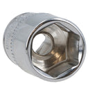 1/4" Drive Metric Shallow Sockets And Accessory set 4 - 13mm 27pc Torx / Hex / Bits