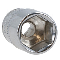 1/4" Drive Metric Shallow Sockets And Accessory set 4 - 13mm 27pc Torx / Hex / Bits