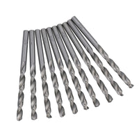 HSS-G Metric MM Drill Bits for Drilling Metal Iron Wood Plastics 2.5mm – 13mm