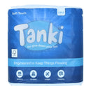 36 Roll No Glue Toilet Paper Loo Roll Caravan Boat Camping Chemical Septic Tank