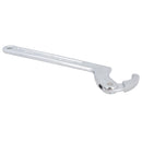 Adjustable Hook Wrench C Spanner 50mm - 120mm For Slotted Retaining Rings