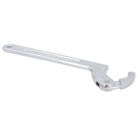 Adjustable Hook Wrench C Spanner 50mm - 120mm For Slotted Retaining Rings