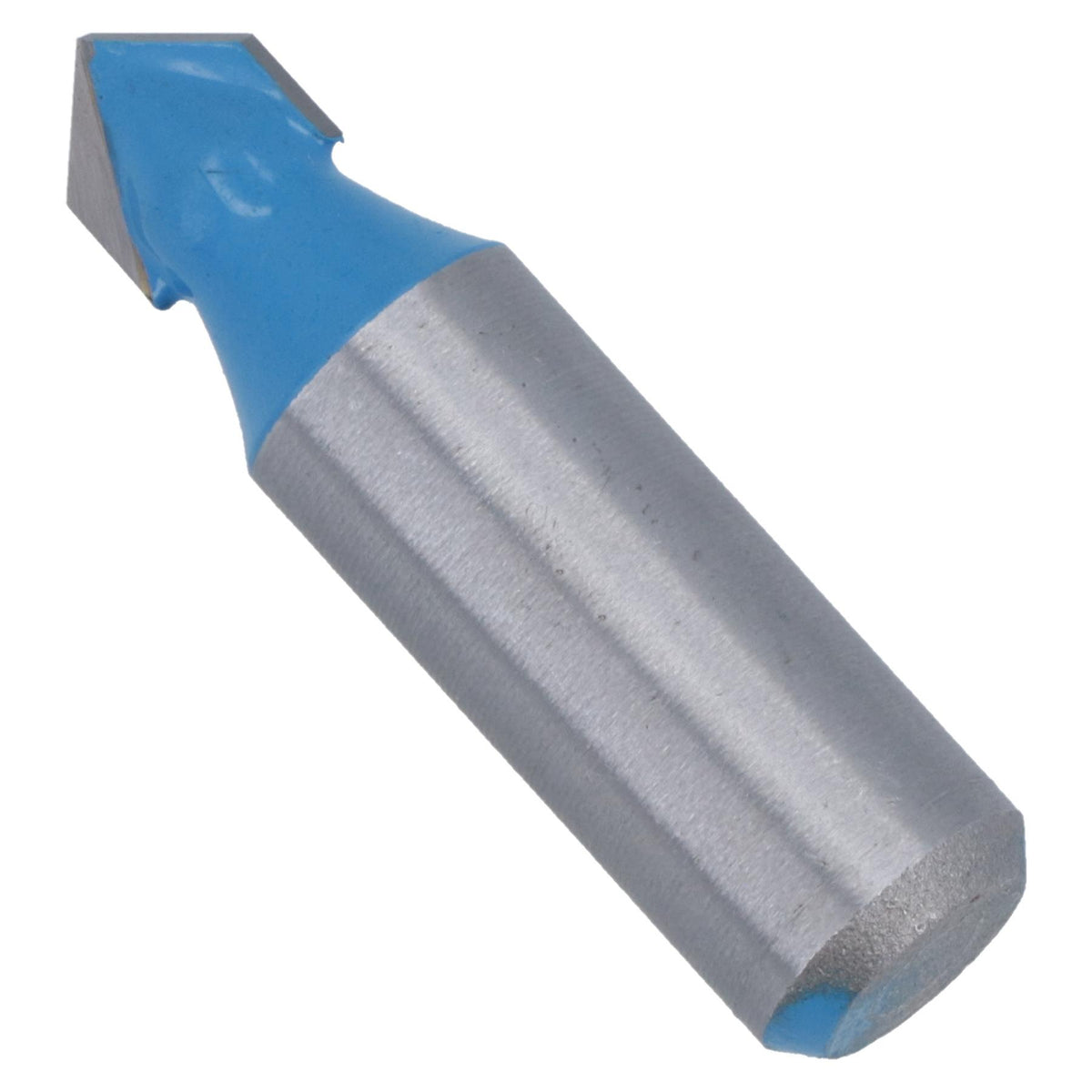 3 Pack TCT V Groover Router Cutter Cutting Bit 9.5mm D 90 Degree 1/2" Shank
