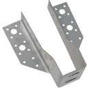 Stainless Steel Multi Truss Hanger Joist Support Fixings 47mm (W) x 168mm (L)