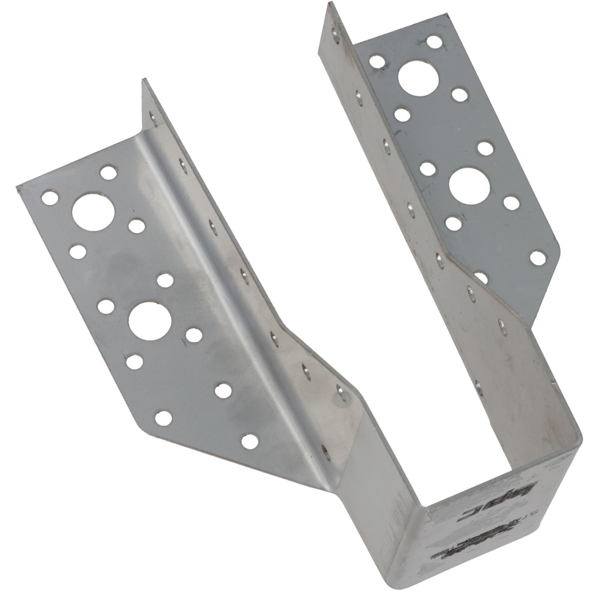 Stainless Steel Multi Truss Hanger Joist Support Fixings 47mm (W) x 168mm (L)