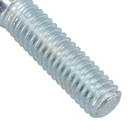 M5 25mm Eye Bolt Single Bolt Zinc Plated Threaded Rings DIN444 Catenary Wire