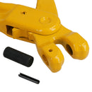 Clevis Sling Safety Catch With Auto Lock Hook W.L.L 2.0 - 8.0 Ton for 7 - 16mm Chain