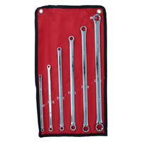 6pc Extra Long Torx Star Spanner Wrench Set Double Ended E6 – E24 12 Sizes