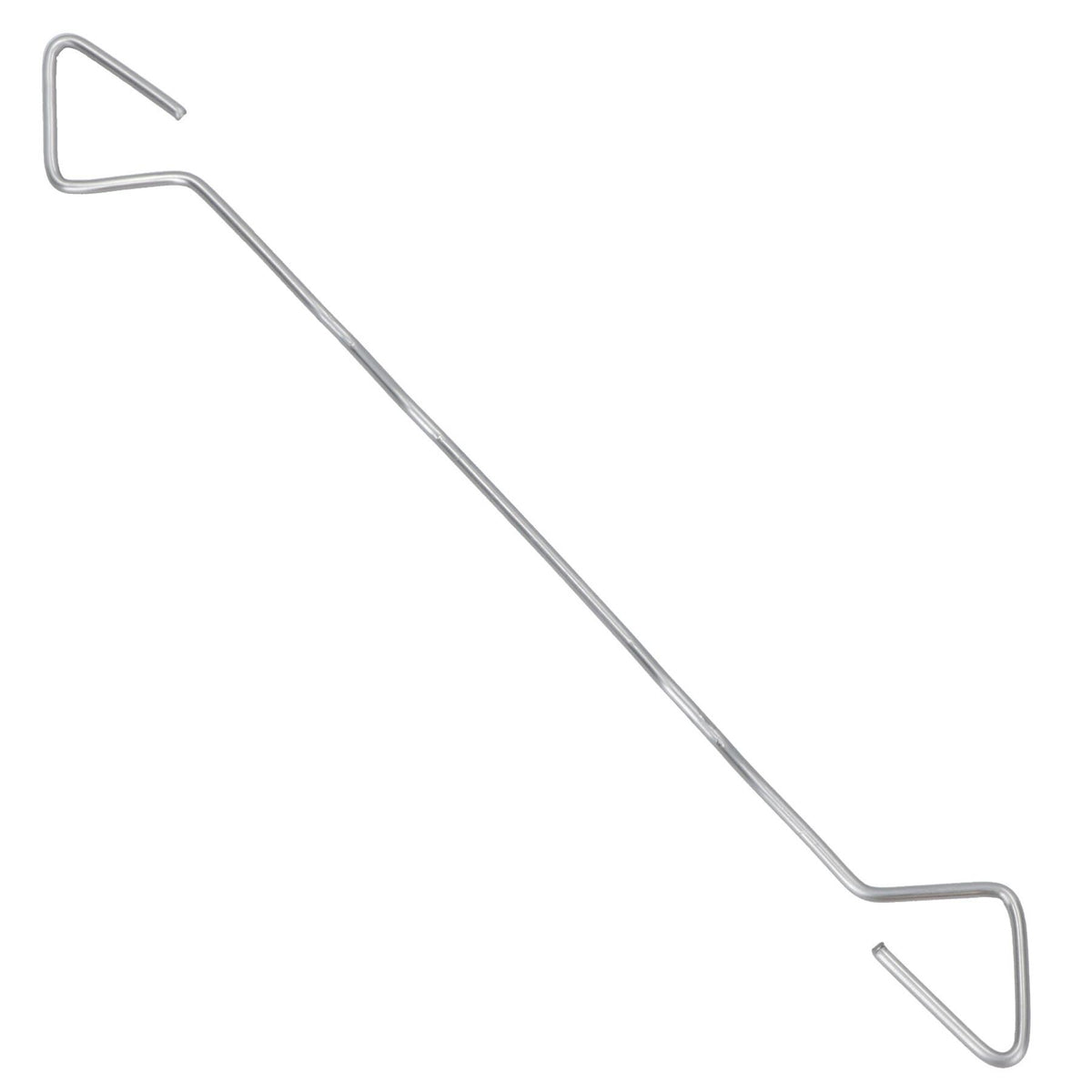 Stainless Steel Type 4 Cavity Wall Tie 275mm 125-150mm Bricklaying Housing