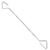 Stainless Steel Type 4 Cavity Wall Tie 275mm 125-150mm Bricklaying Housing