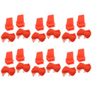 108 Metres Brick Line String + Plastic Corner Blocks Brick Laying Building Builders