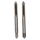 UNF Taper & Plug Tap Set Tungsten Steel Thread Cutter 10 - 3/4"