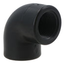 Polypropylene PP 3/4in BSP Female x Female Threaded 90° Elbow Connector