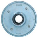 Trailer Wheel Hub 5.5" (139.7mm) PCD Bearings Wheel Bolts & Cap Indespension