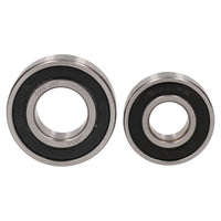 ERDE 102 121 122 Trailer Roller Wheel Hub Bearing Kits 6206 2RS / 6004 2RS