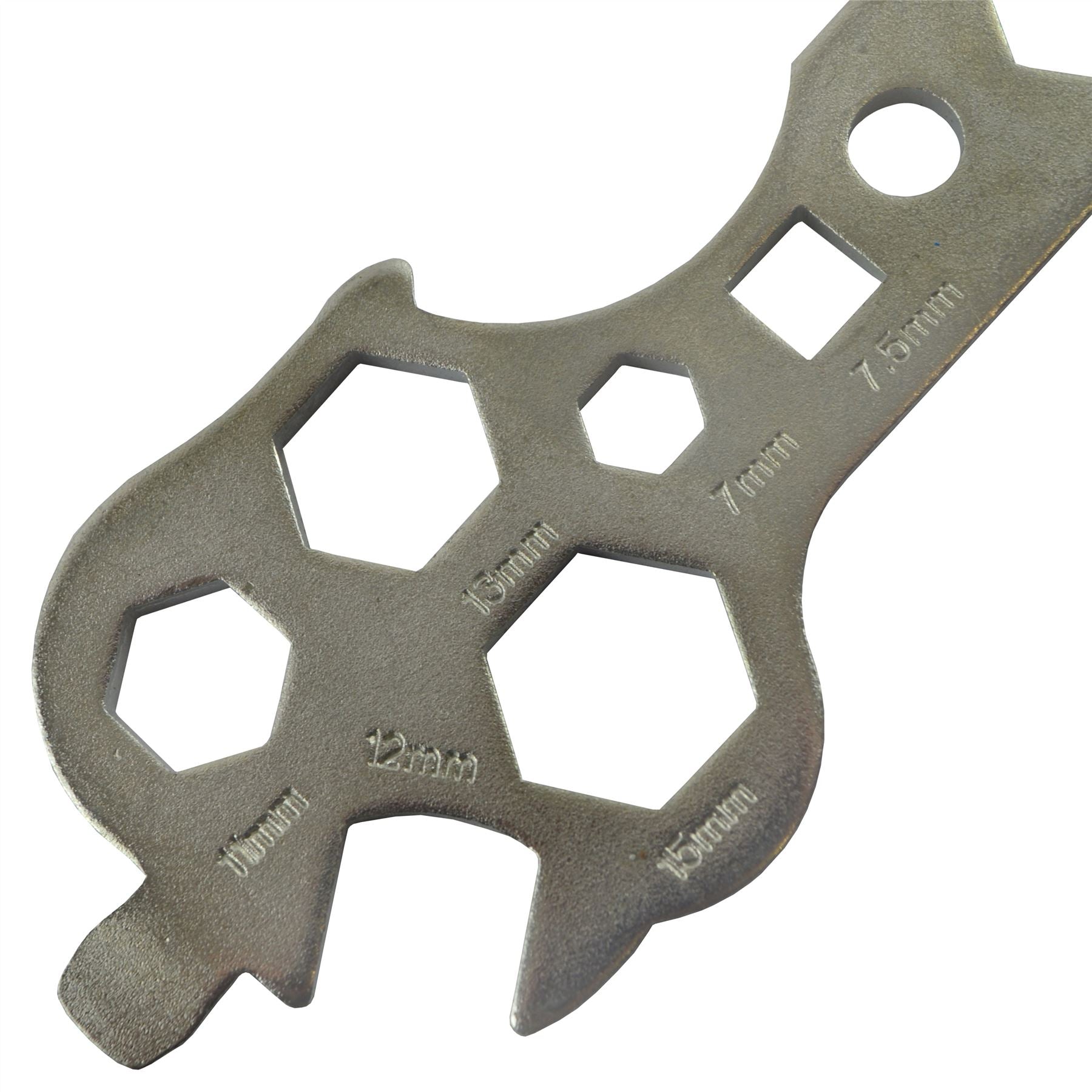 Multipurpose Bicycle / Bike Wrench Spanner SILY