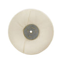 G Loose Unstitched Floppy Final Polishing Mop 6" x 0.5" 1 section 3rd Stage
