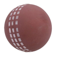 Dog Play Time Rubber Bouncy Small Cricket Ball Sports Ball 6cm 3PK