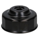 65 mm 14-Flöten-Ölfilter-Steckschlüssel-Entferner für die meisten japanischen Motoren
