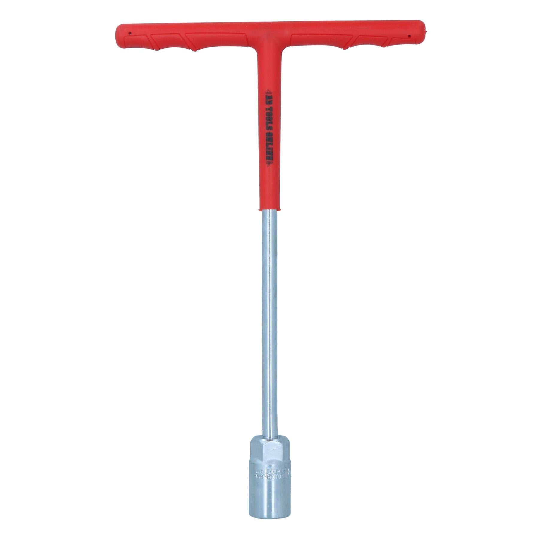 T - Bar Socket Spanner Socket Wrench Nut Spinner 18mm Extra Long AN115