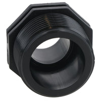Polypropylene PP Male Threaded Pipe Reducing Nipple 1in x 3/4in BSP