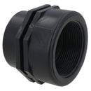 Polypropylene PP Female Threaded Pipe Reducing Socket 2in – 1-1/2in BSP