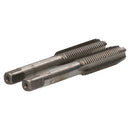 Metric Taper & Plug Tap Set Tungsten Steel Thread Cutter M2 - M18