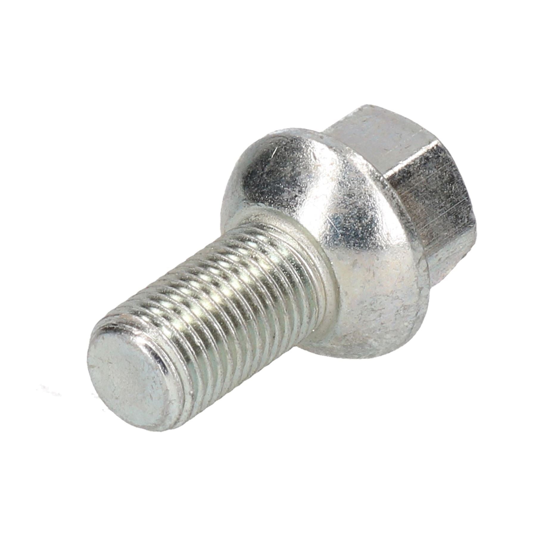 20 Pack M14 x 1.5 Trailer Wheel Spherical Bolt Ifor Williams Indespension Knott