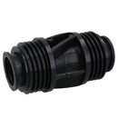 20 x 20mm MDPE Straight Pipe Compression Fitting Coupling Connector