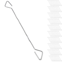 Stainless Steel Type 4 Cavity Wall Tie 275mm 125-150mm Bricklaying Housing