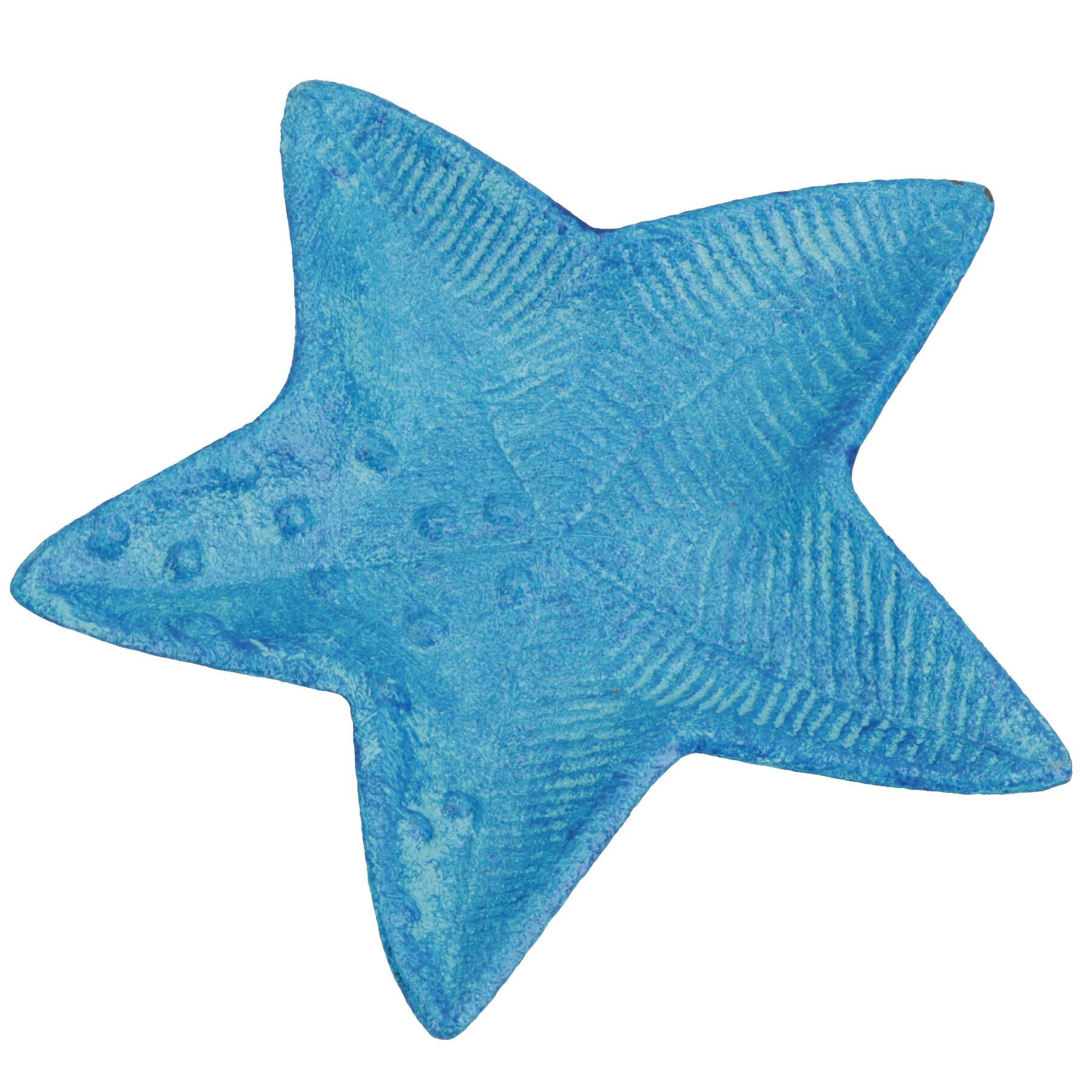 Starfish Soap Dish Bar Holder Seaside Vibe Bathroom Toilet Ornament Beach