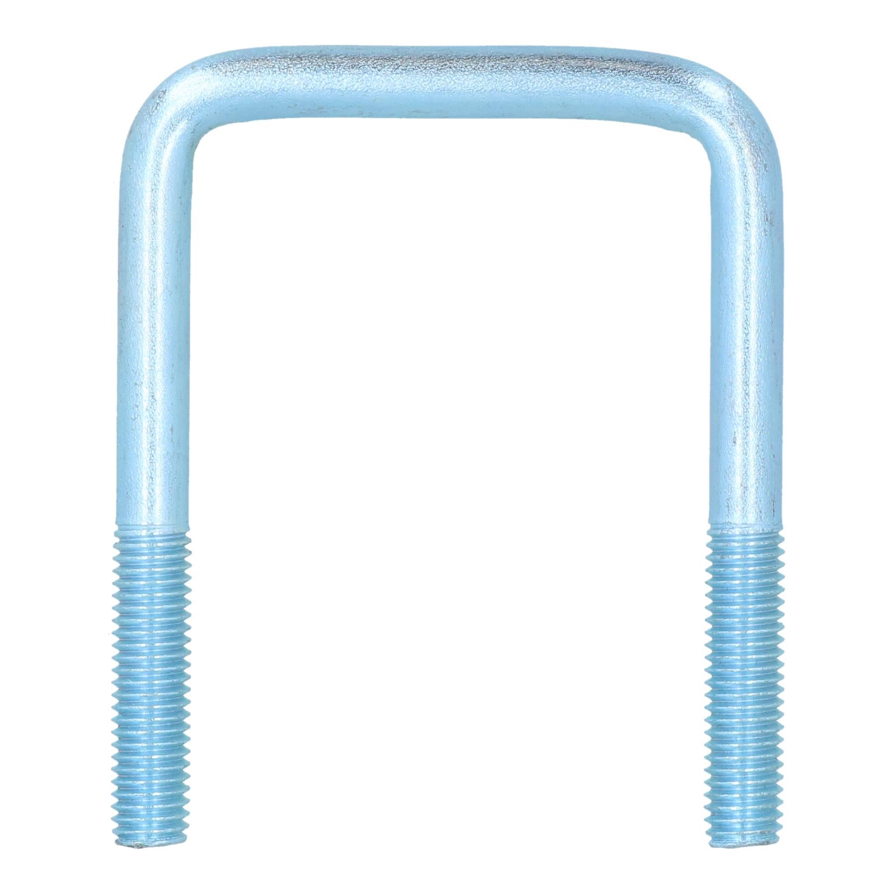 Trailer Jockey Wheel Clamp Fixing Kit Easy Fit NO DRILLING Erde Daxara TR184