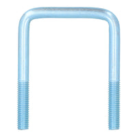 Trailer Jockey Wheel Clamp Fixing Kit Easy Fit NO DRILLING Erde Daxara TR184