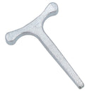 Tee T Key Door Handle Trailer Truck Horsebox Locker Lock Bus
