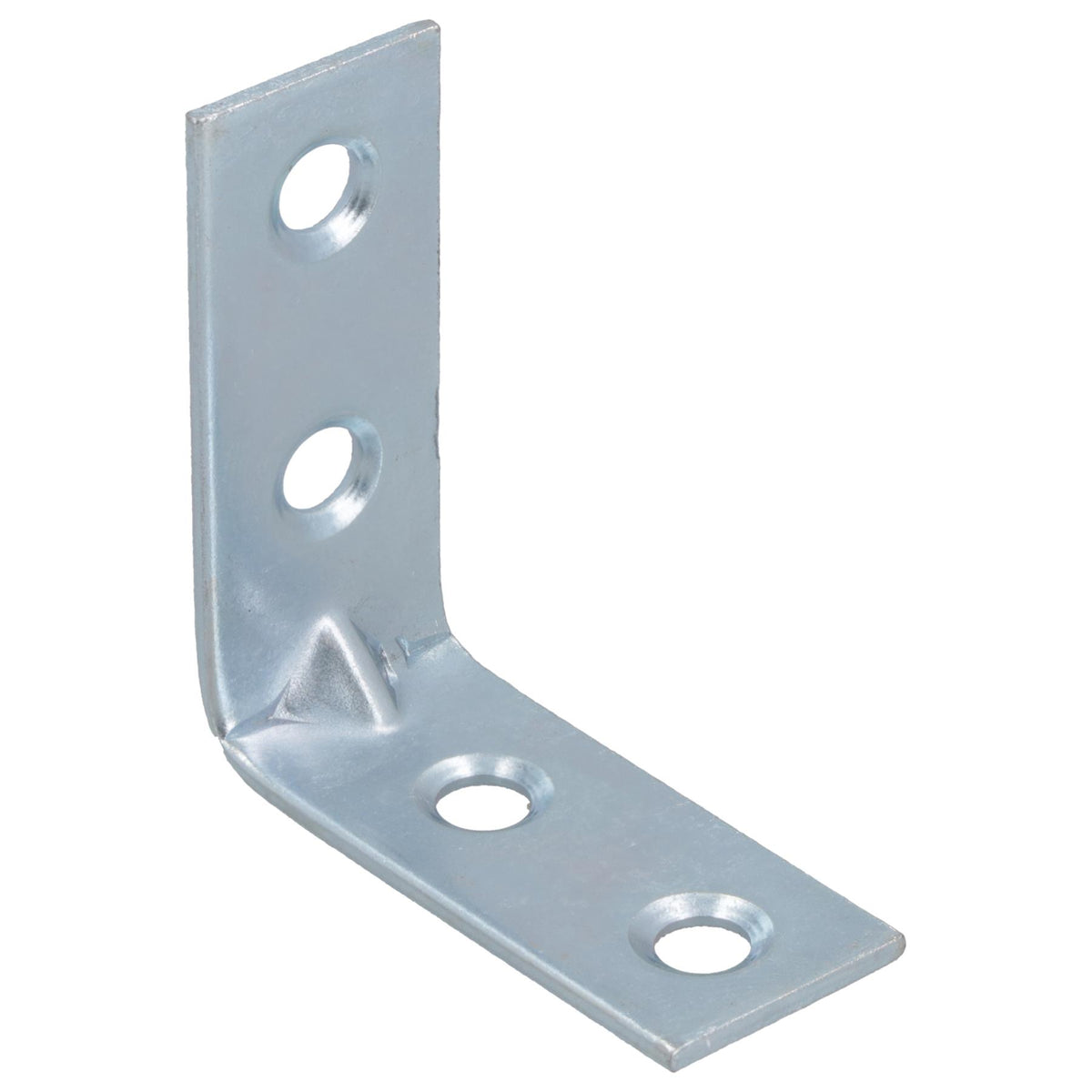Corner Bracket Fastener Brace Mending Reinforcing Plate 40mm x 40mm