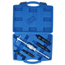 Blind Inner Internal Bearing Puller Remover Slide Hammer Set 10 - 32mm 5pc