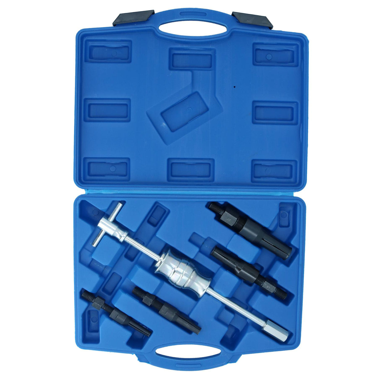 Blind Inner Internal Bearing Puller Remover Slide Hammer Set 10 - 32mm 5pc