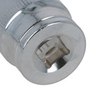 22mm 3/8" Drive Shallow Metric Socket Single Hex / 6 sided Bergen
