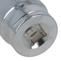 22mm 3/8" Drive Shallow Metric Socket Single Hex / 6 sided Bergen