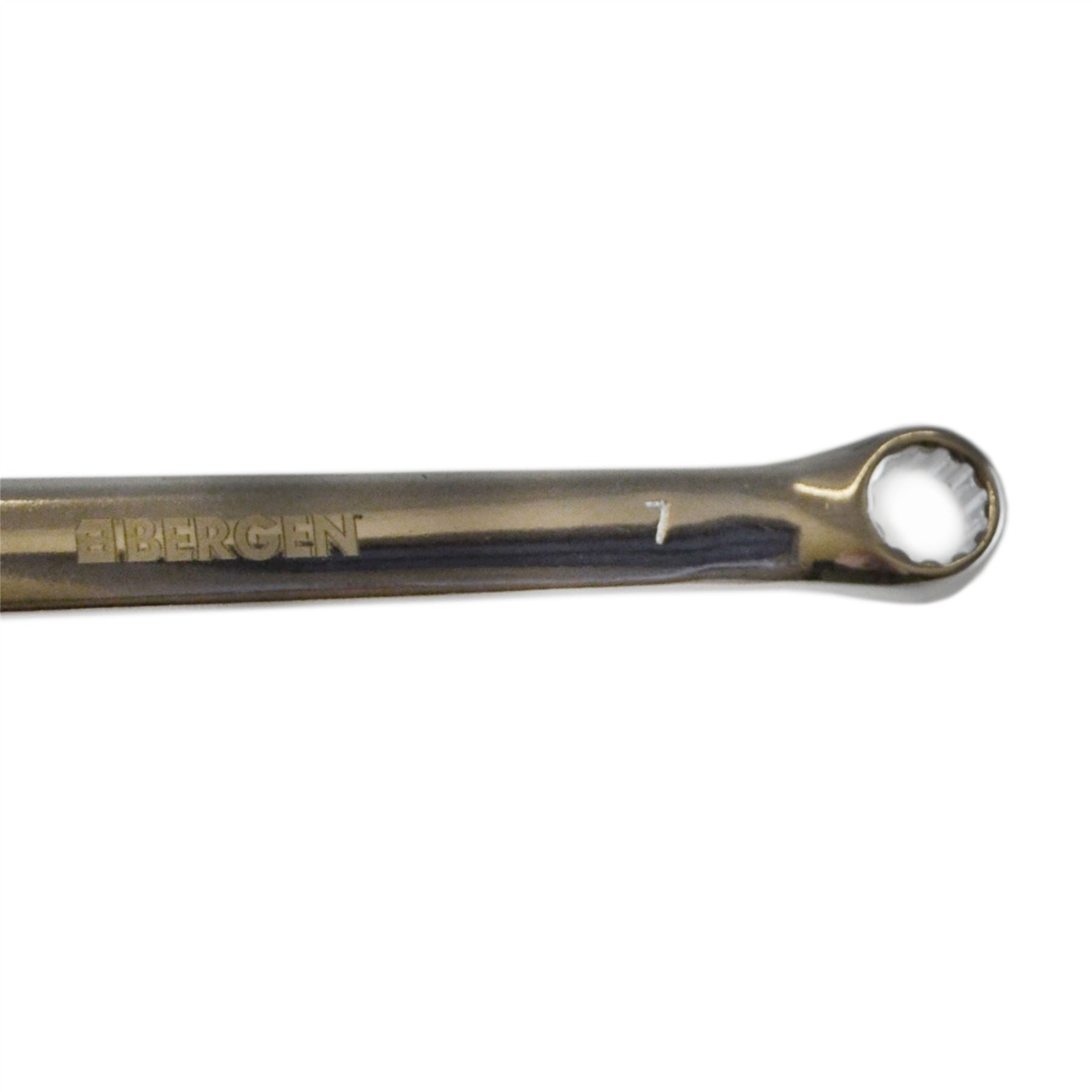 7mm Metric Combination Combo Spanner Wrench Ring Open Ended Bergen
