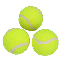 3er-Pack quietschende Tennisbälle, Hundespielzeit, Chuck &amp; Fetch-Spiel, Hunde-Geschenkset