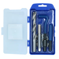 M14 x 1.5mm Metric Thread Repair Kit Helicoil Set for Damaged Threads 15pc